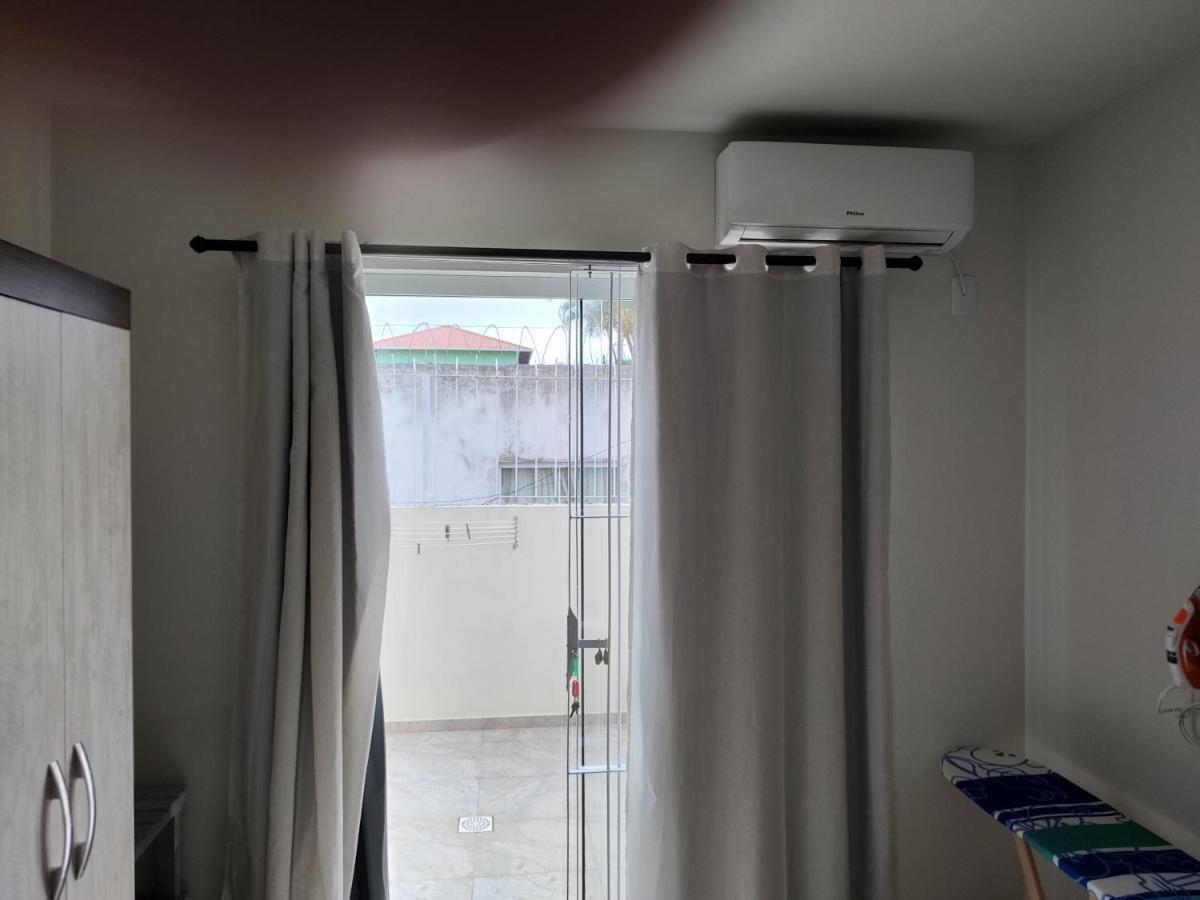 Apê aconchegante Apartamento Sao Jose  Exterior foto