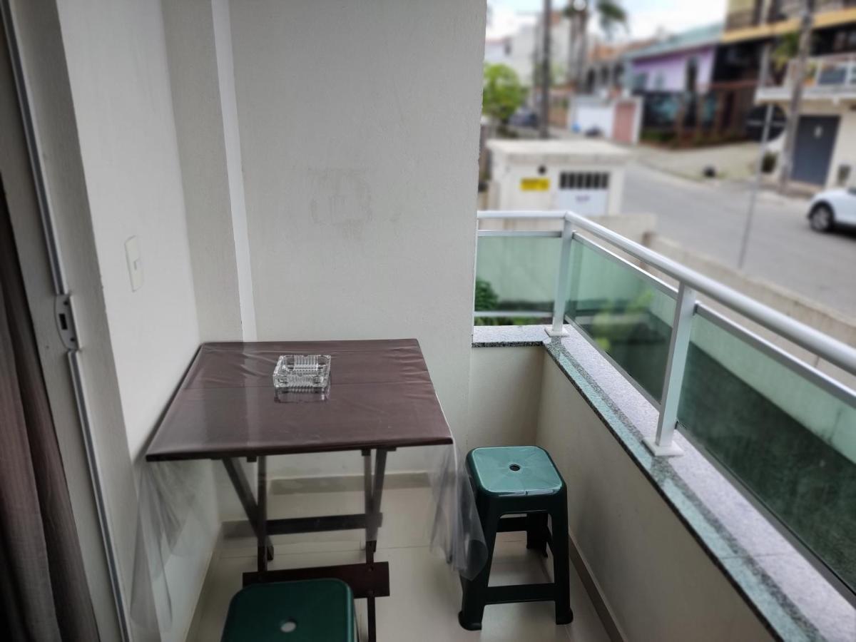 Apê aconchegante Apartamento Sao Jose  Exterior foto
