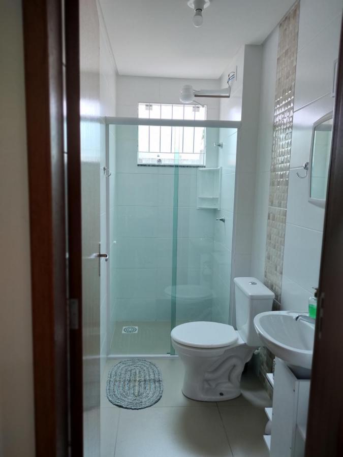 Apê aconchegante Apartamento Sao Jose  Exterior foto