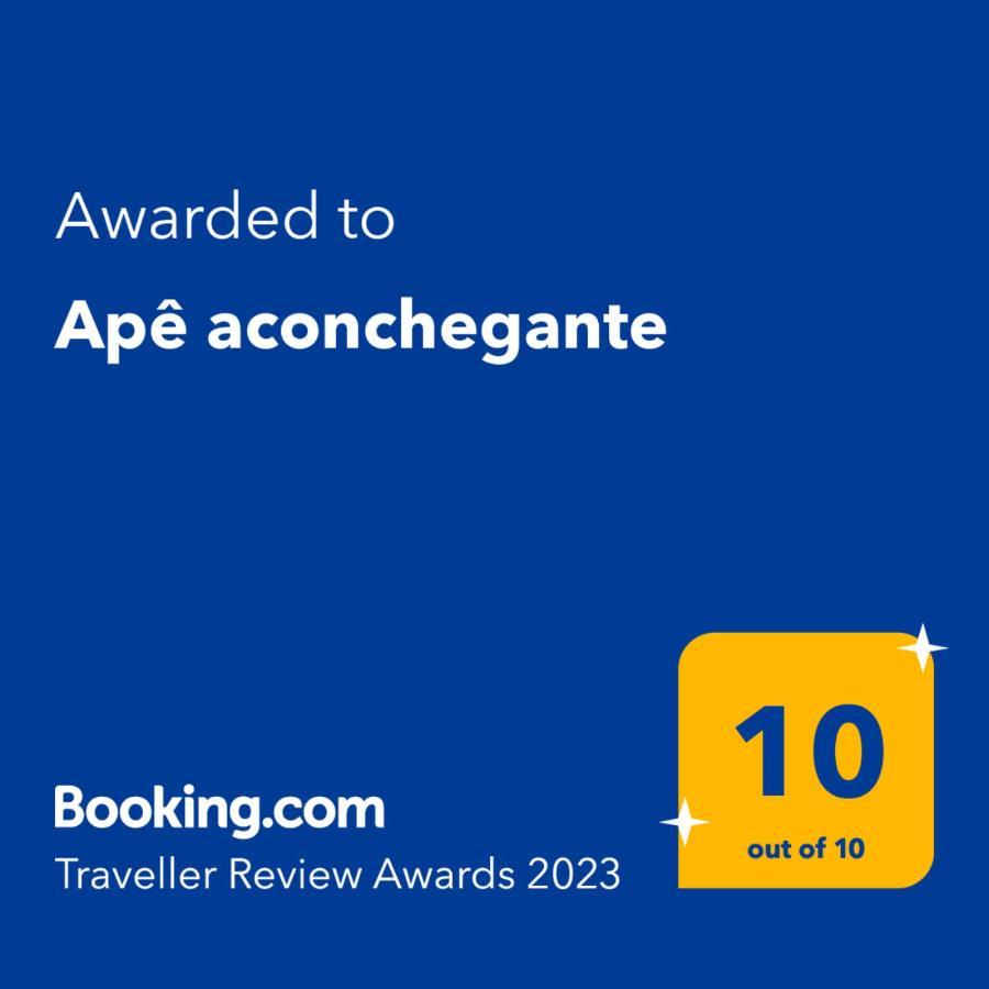 Apê aconchegante Apartamento Sao Jose  Exterior foto