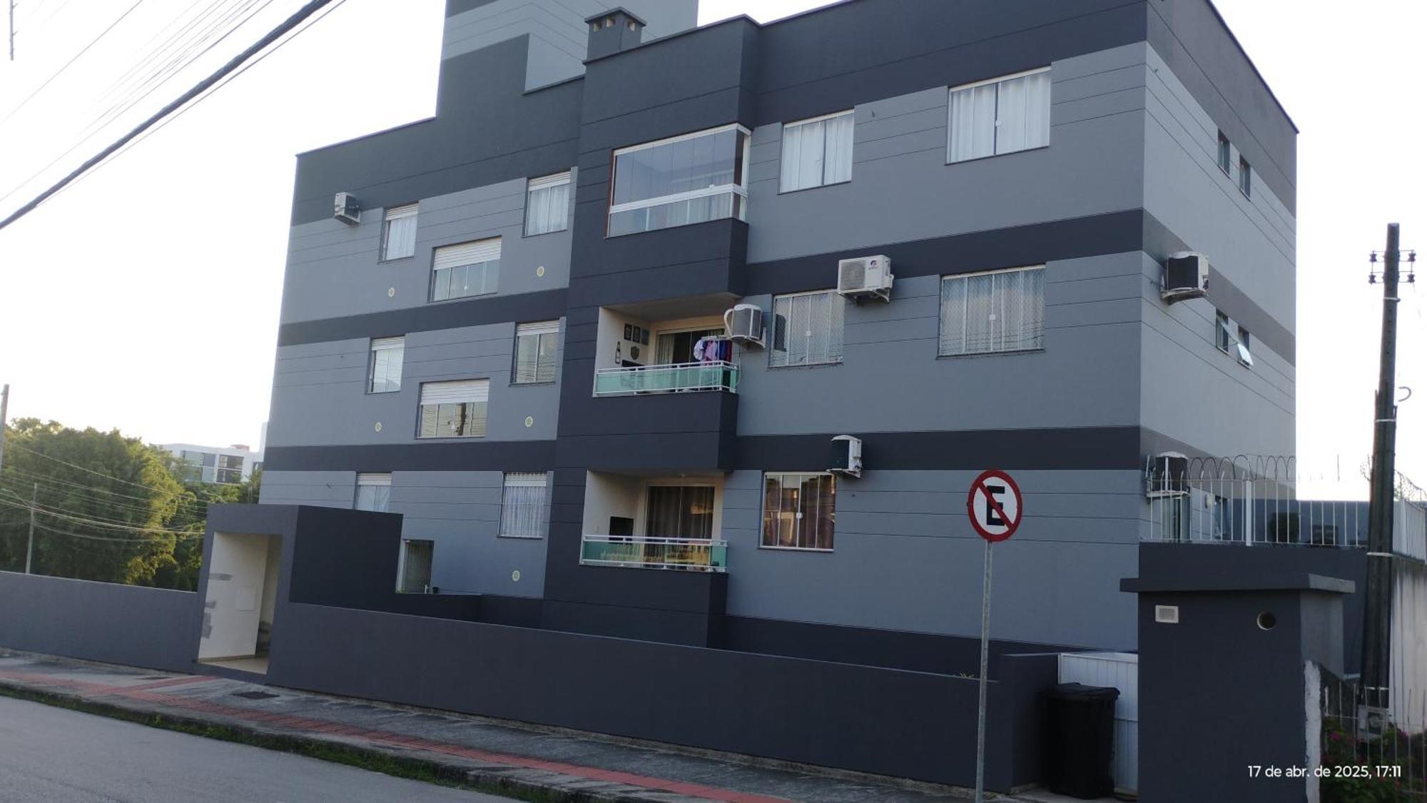 Apê aconchegante Apartamento Sao Jose  Exterior foto